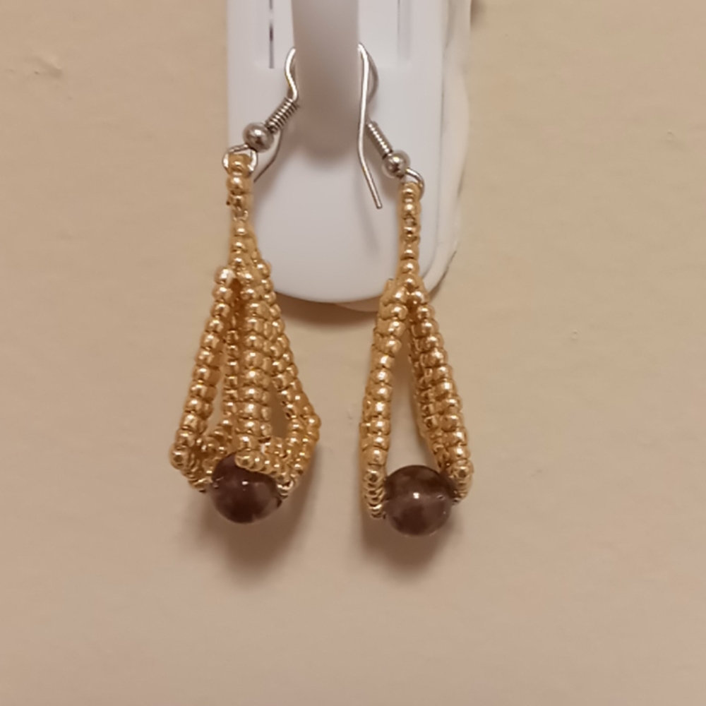 Earrings - Picture 2 of 3